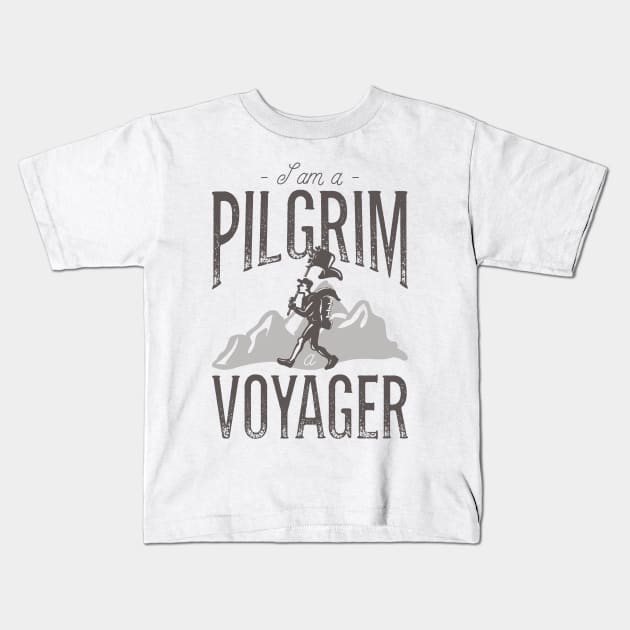 In Exile Kids T-Shirt by Aguvagu